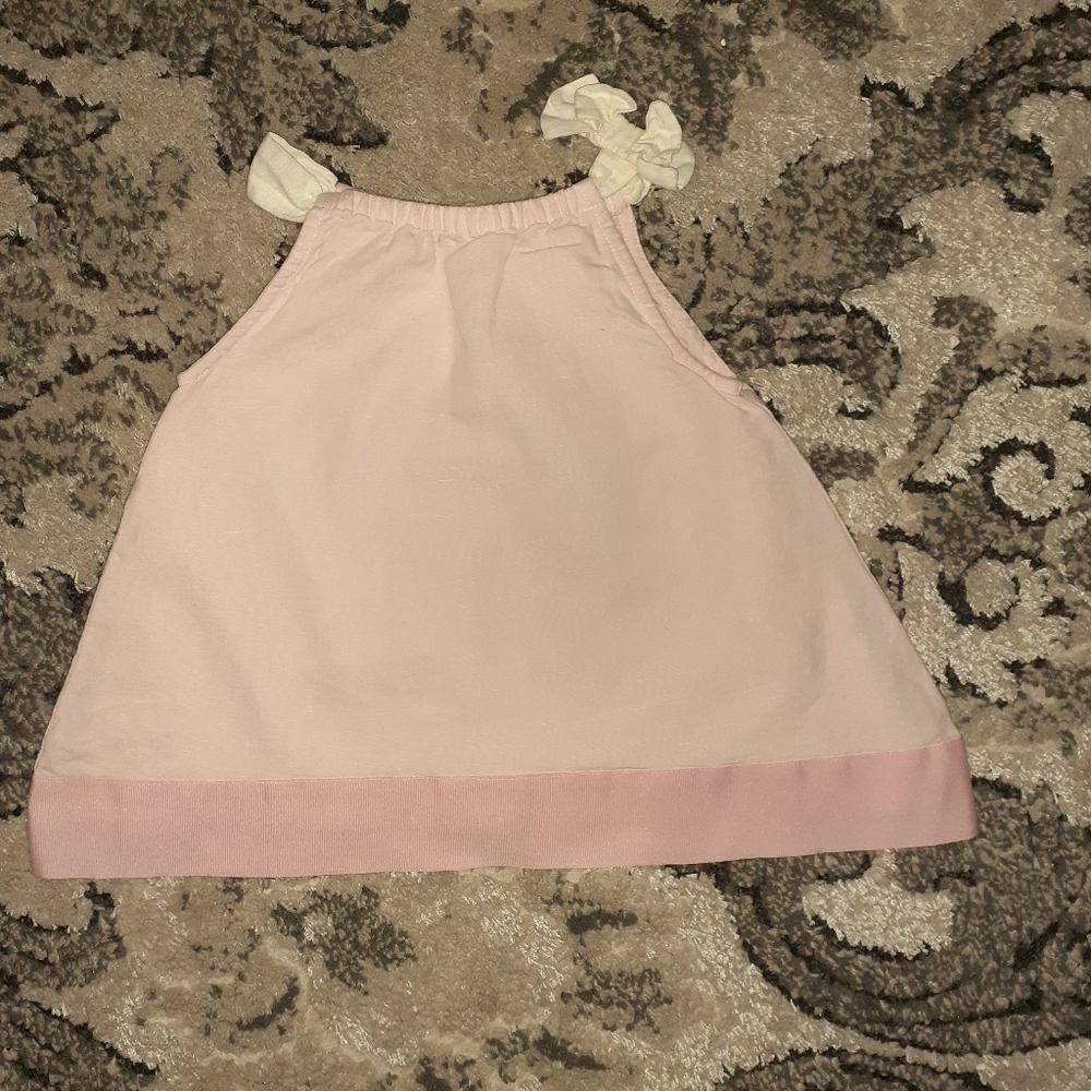 Beba Bean Linen Dress